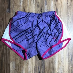 Nike dri-fit running shorts